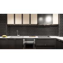 ANTIGO - 2X5, JET, GLOSSY